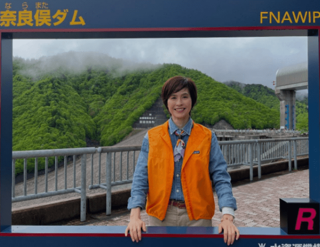 気象予報士・今村涼子、