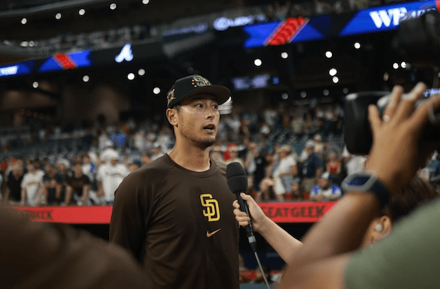 ダルビッシュ有が日米通算200勝の偉業を達成 祝福の声続々