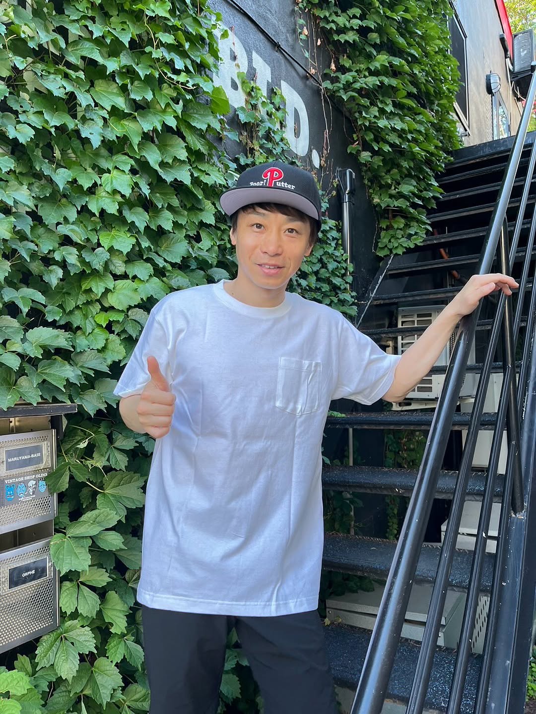 池添謙一、夏らしいカジュアルスタイルに「かっこよすぎる」と話題に