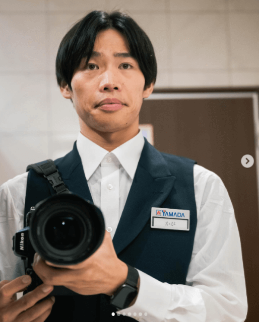 「本当の店員さんみたいですね」あの人気芸人がヤマダ電機スタッフになりきる！？