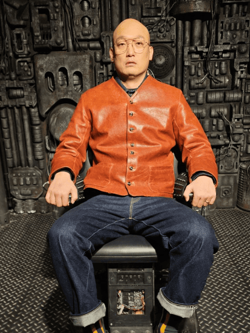 「まるで映画のポスター」みなみかわ、通された楽屋に驚愕