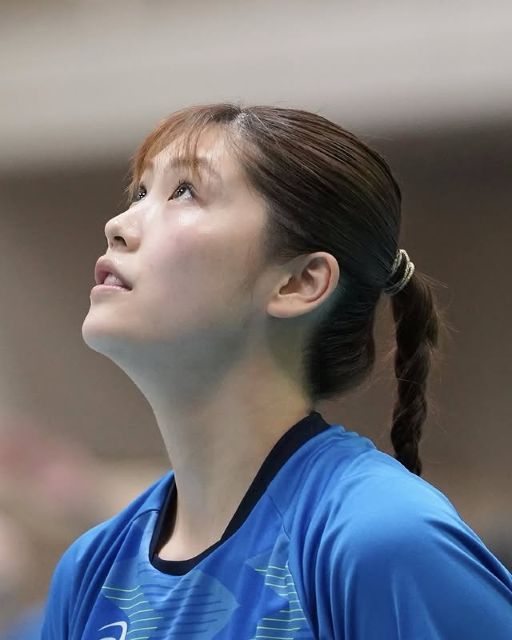 埼玉上尾メディックス・黒後愛の「キラッと輝く眼差し」にファンもキュン！