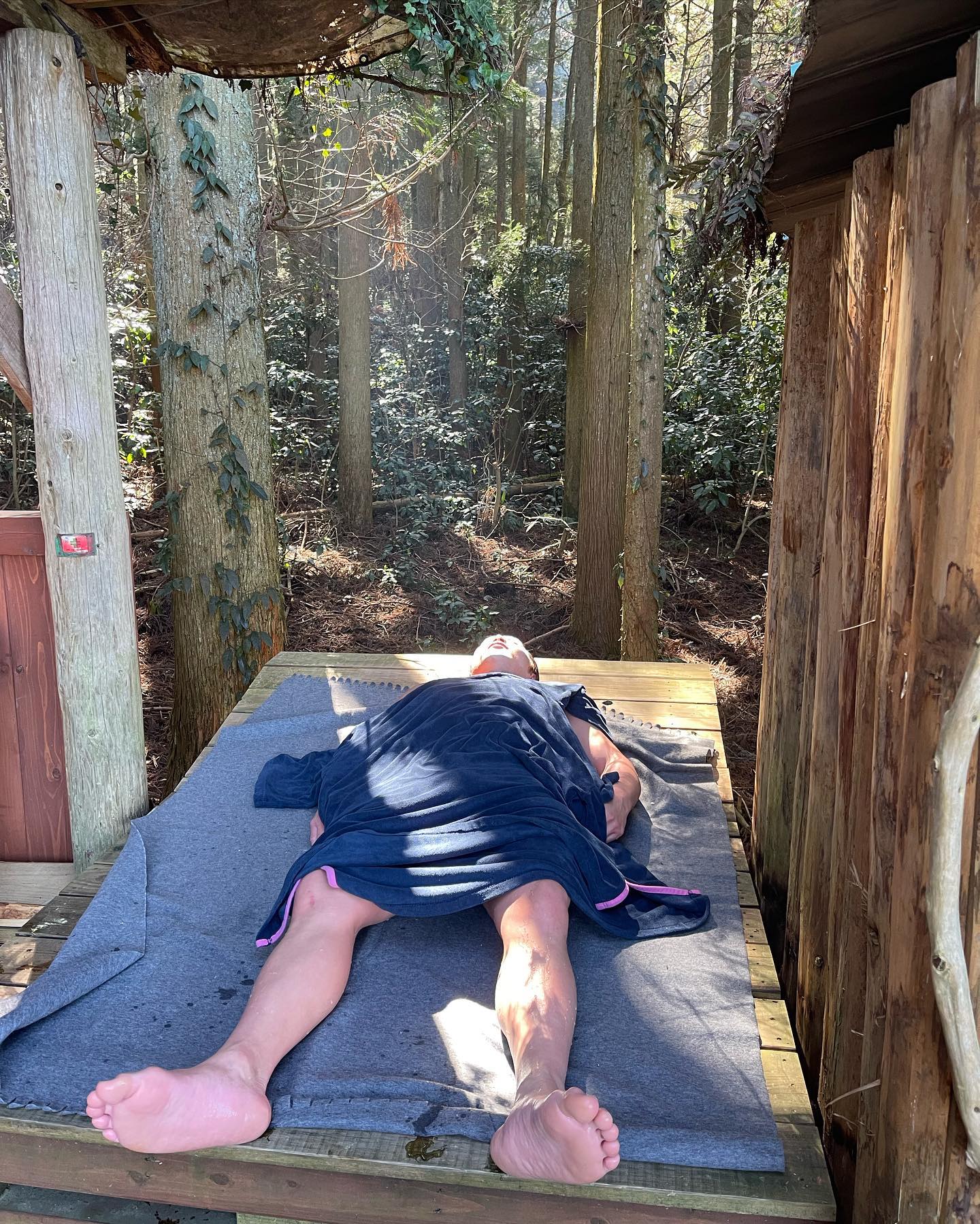 阿部一二三のオフショットにファン衝撃❗️❓ 「めちゃくちゃパワーもらいました🔥」