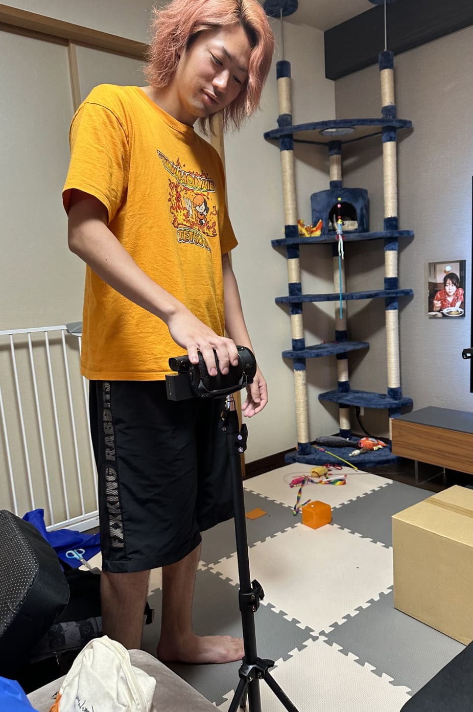 「これでこそ東海オンエア」トップYouTuberとは思えない撮影環境にファン「安心」