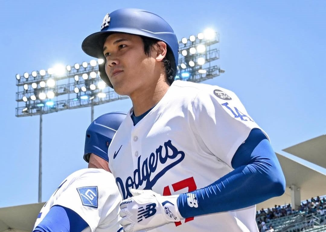 止まらぬ快進撃！大谷翔平が5戦連発の快挙、ドジャースファンからは複雑な声も
