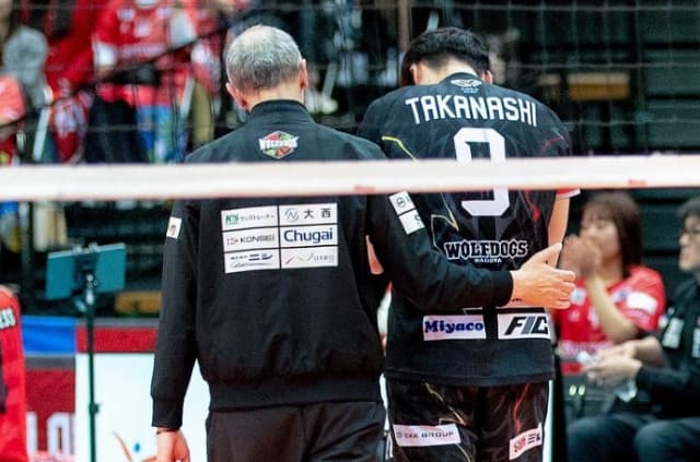 高梨健太がチーム退団を発表「成長した姿をまた皆様の前で発揮できるよう頑張ります」