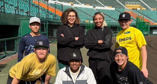 萩尾匡也、自主トレ終了を報告！最高の環境で充実の時間を振り返る