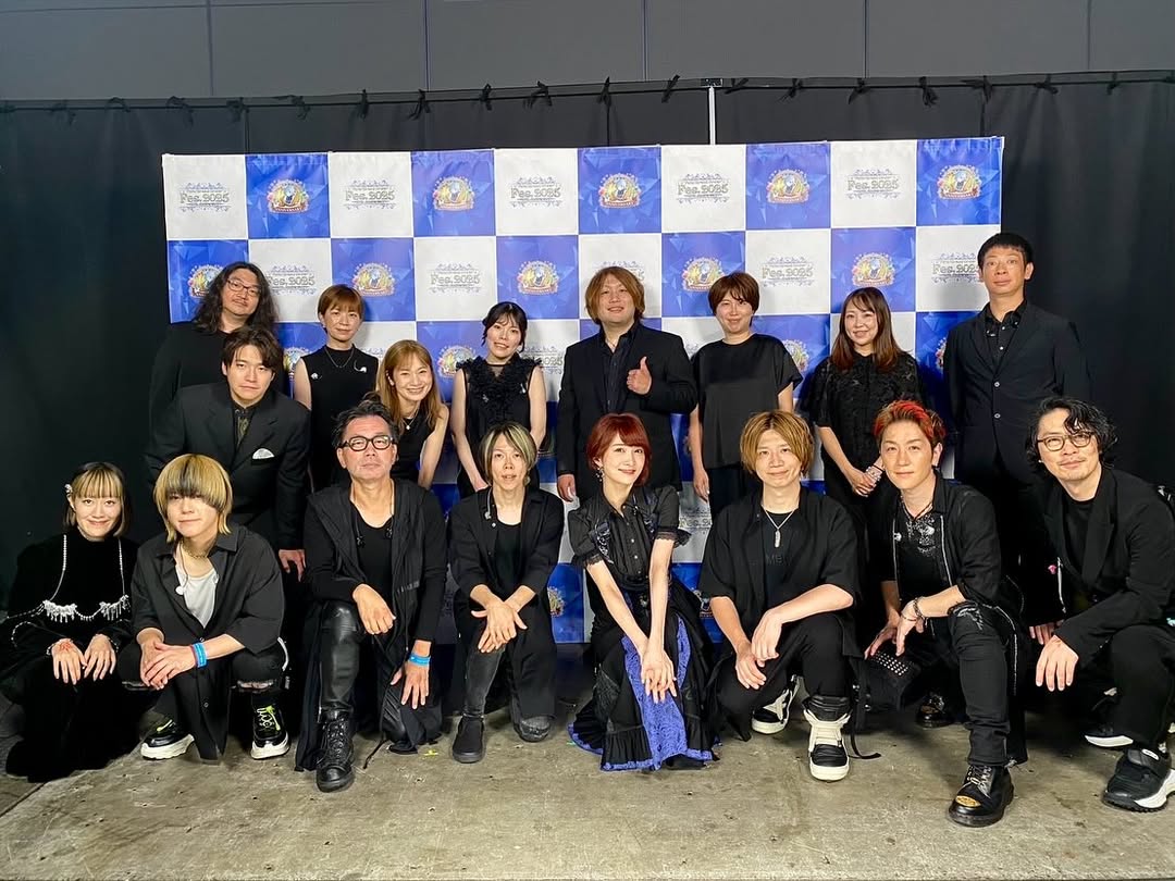 ヴァイオリニスト・AyasaがFGOイベントでヴァイオリン演奏を披露！