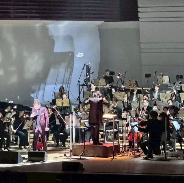 筋肉痛でも…心は元気！野口五郎、ファンへの愛を綴る