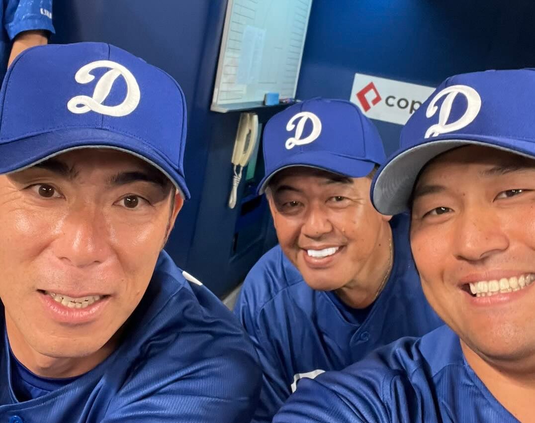 平田良介　日本一を経験した