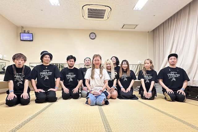 中山美穂が金髪ロングを公開 54歳とは思えない美貌にファンも驚きの声