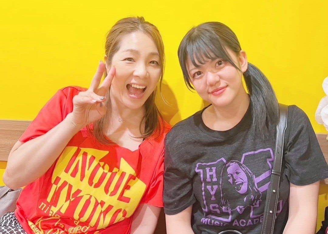 井上貴子が「サイコーのパートナー」梅咲遥とのタッグで神田明神ホールに挑む