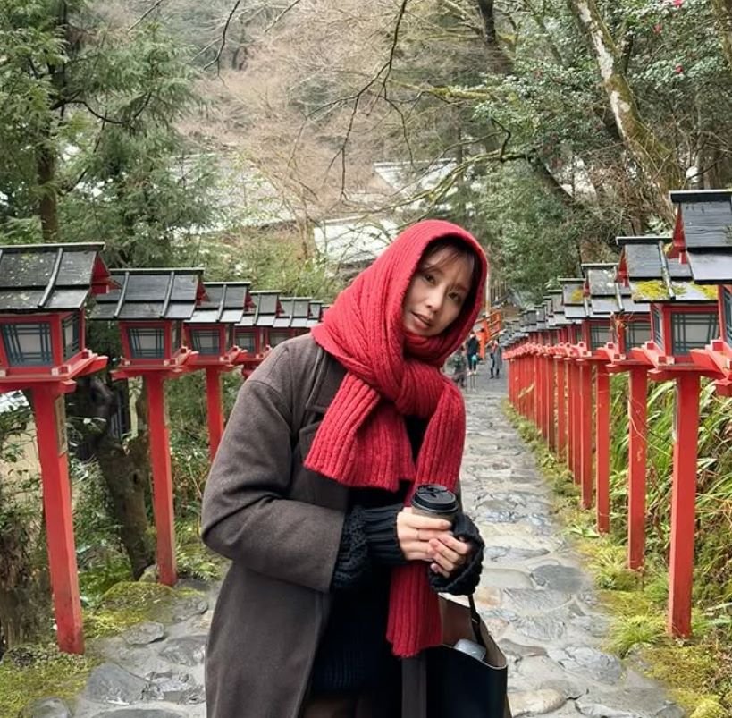 「笑顔が最高！」稲村亜美の最新ショットが可愛すぎると話題