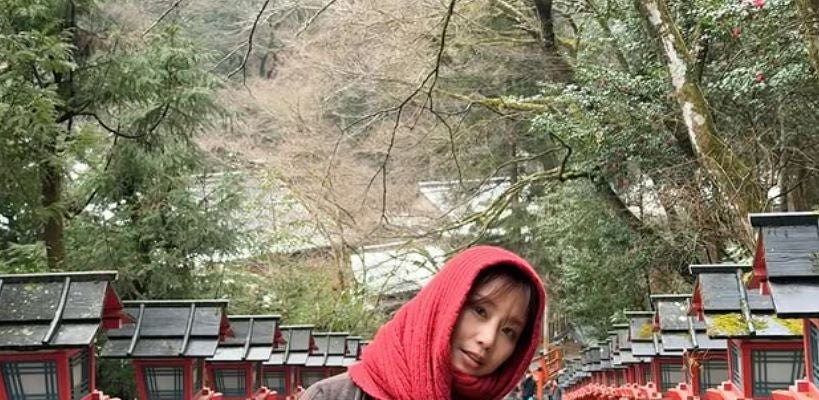 「笑顔が最高！」稲村亜美の最新ショットが可愛すぎると話題