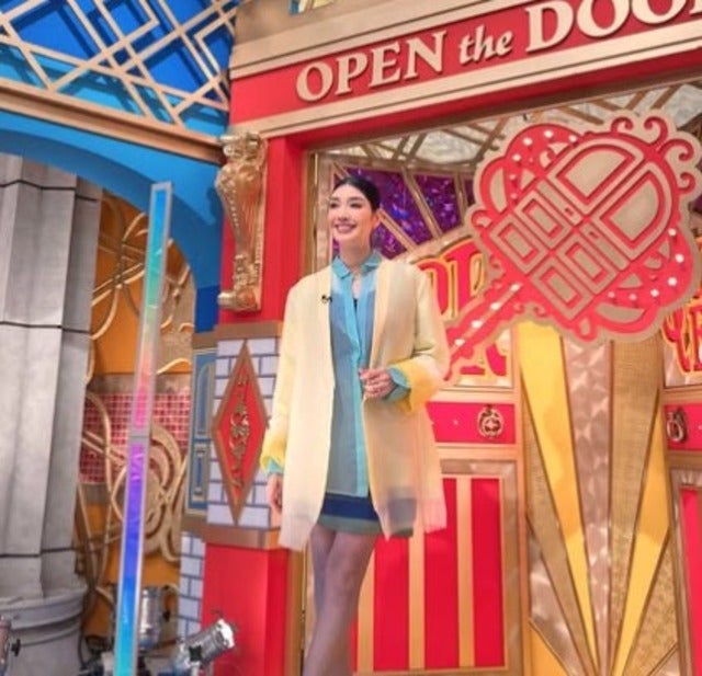 「幸せすぎました」アンミカが大好きな劇団四季に密着！