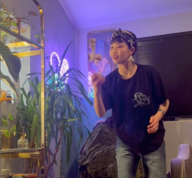 けん玉パフォーマーNowa、リッチモンドでの癒しの時間を満喫「すべてがかわいくて最高」