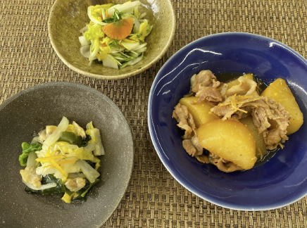 テレ朝 桝田沙也香アナ、家庭で楽しむヘルシー和食を披露！手作り浅漬けにファンほっこり