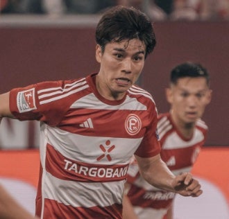 田中碧、大一番を前にまさかの離脱　公式SNSも悲鳴