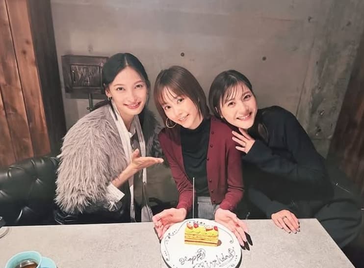 誕生日ジャンプ、今年も決行?桐谷美玲の美しすぎる誕生日写真集が話題