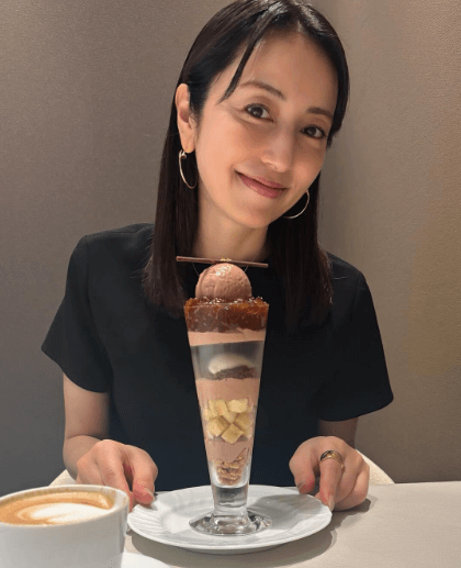 矢田亜希子、Instagramで「大好きなものたくさん」ファンからの愛溢れるコメントも