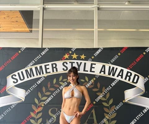 グラドル 高橋凛がサマースタイルアワードに出場！グラマラス部門で2位&特別賞ベストグラマラス賞に輝く！