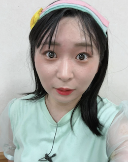 衝撃の美人化で話題の女芸人 汗だく顔面ドアップショット公開 「めっちゃ可愛い」の声