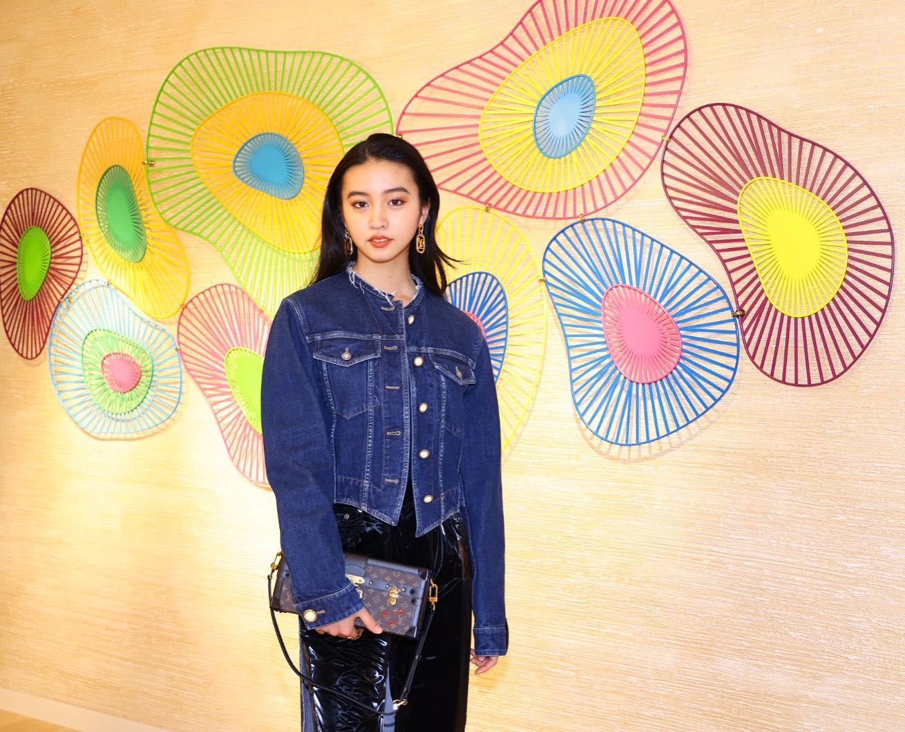 Kōki,さんがスタイリッシュな姿を披露❗️✨