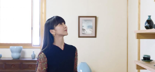 Perfume・かしゆか、鳥取で「掛け分け」の器と出会う旅を公開！