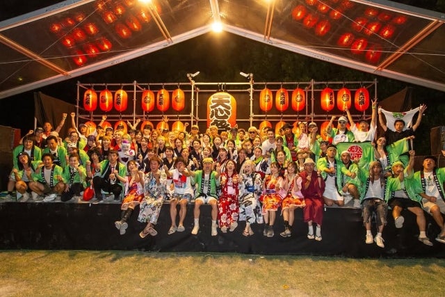 那須川天心、2万人を動員した「天心祭」が大盛況。「日本一の