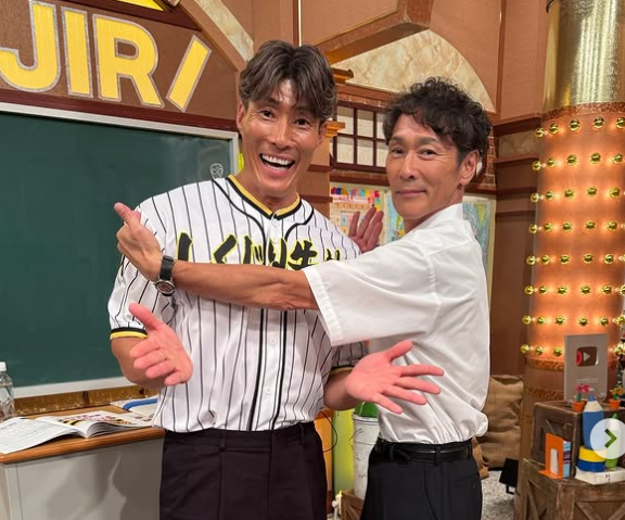 爆笑必至！元木大介が「しくじり先生」で生徒役に挑戦