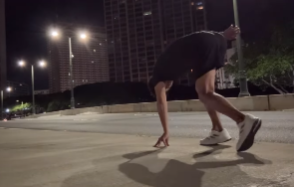 武井壮、「登り坂を下るように走る」独自トレーニングに挑戦中！！