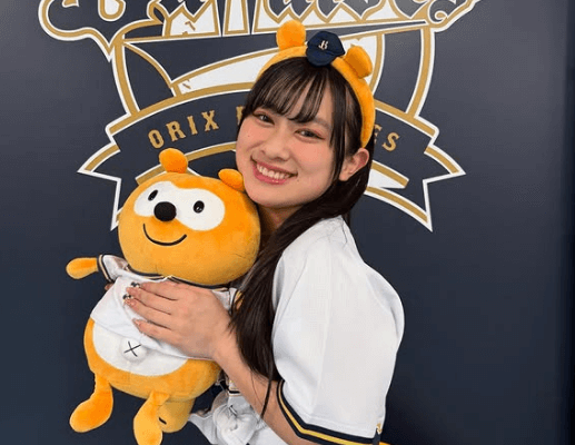 「るなポンタ可愛すぎでした」オリックス・バファローズの美女チアガール、“キュート・コスチューム“のお披露目に可愛いコメ・大渋滞