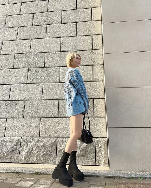 「LinQ」リーダー金髪ギャルアイドル、