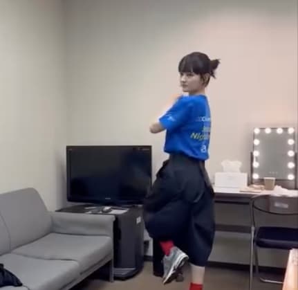 イメトレはバッチリだったものの…。葵わかなが始球式前の様子を公開にファンほっこり