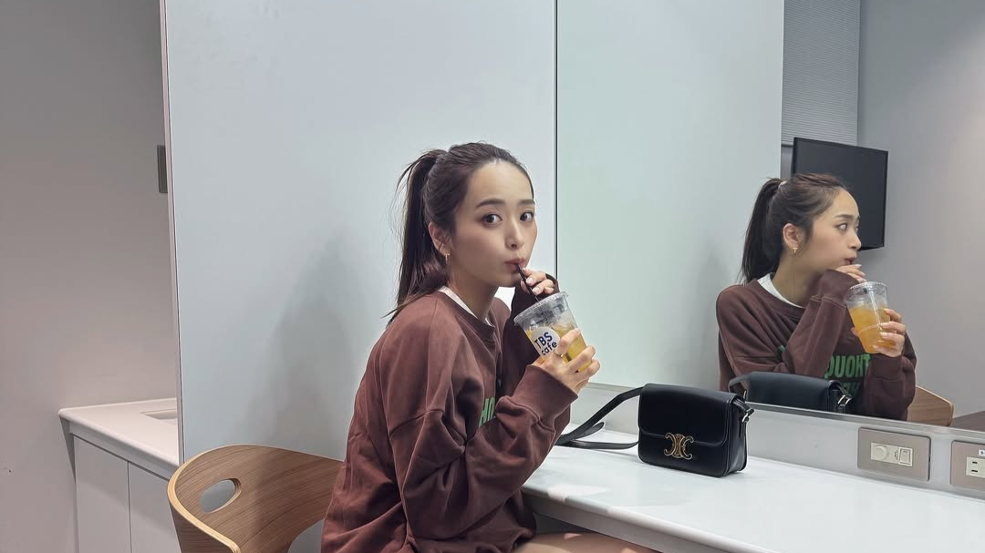 「明日はいよいよ本番」近藤千尋、ポニーテール姿にファン歓喜！