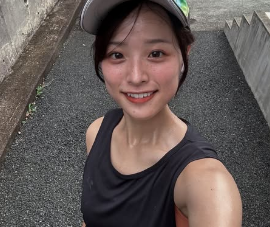 「お美しい、ナイスラン」マラソン美女子、路上で魅せた"美麗・ランフォト"公開にファン歓喜！「Pretty」