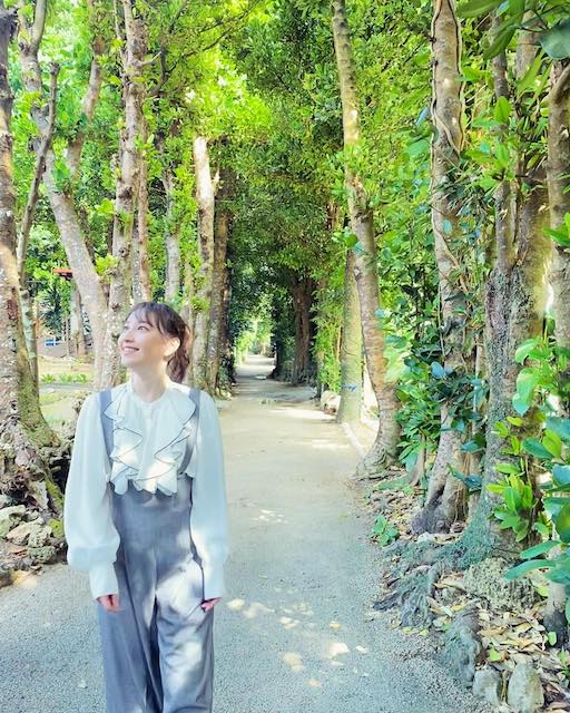 年始に離婚発表したはいだしょうこがインスタグラム更新「今日から新たな気持ちで」