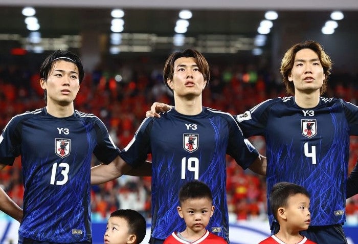 2ゴールで大活躍の小川航基、インスタであの代表選手からの暴露に「だりー笑」