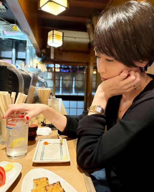 辺見えみり、雰囲気爆盛れ