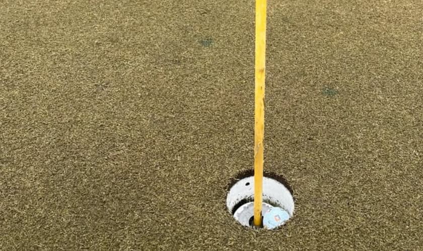 元阪神・狩野恵輔　自身初のホールインワン！！「人生初のホールインワンやりました！ 感動」