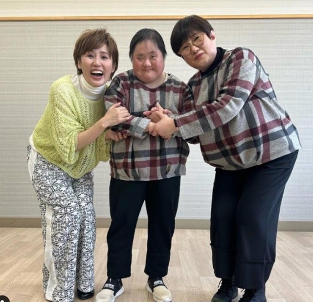 にしおかすみこが「ダウン症児・者のきょうだいの会」の発足を紹介！