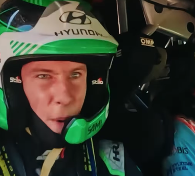 F2勝者ジョシュア・デュルクセン、母国でWRC参戦！オット・タナクと高速グラベルランが実現