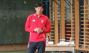 「遠く離れた地でエールを受け取る」権田修一、ブダペスト日本人学校を訪問し交流ショットを公開