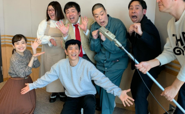 「若きホープ達よ、やってやろうぜ！」アンタ柴田がスタジオ外でオフショット公開