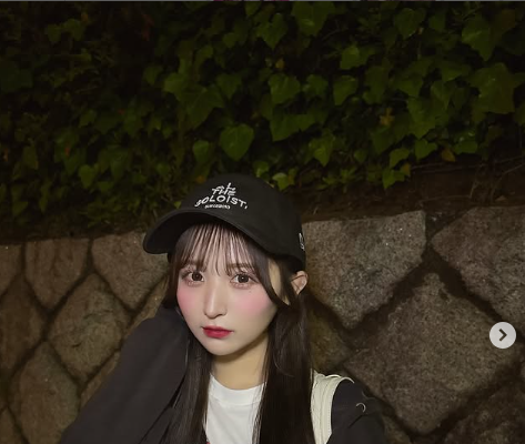 小川奈々子、韓国風ガーリースタイルで注目集める「カジュアルガーリーが好き」