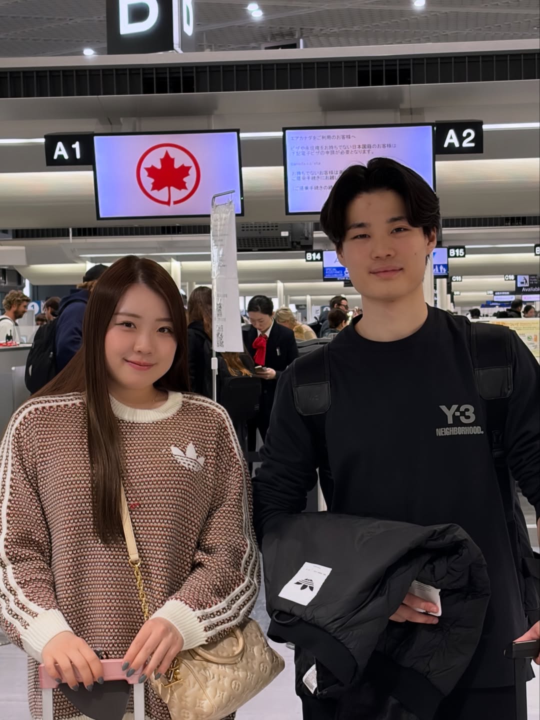 紀平梨花、モントリオールへ出発を報告