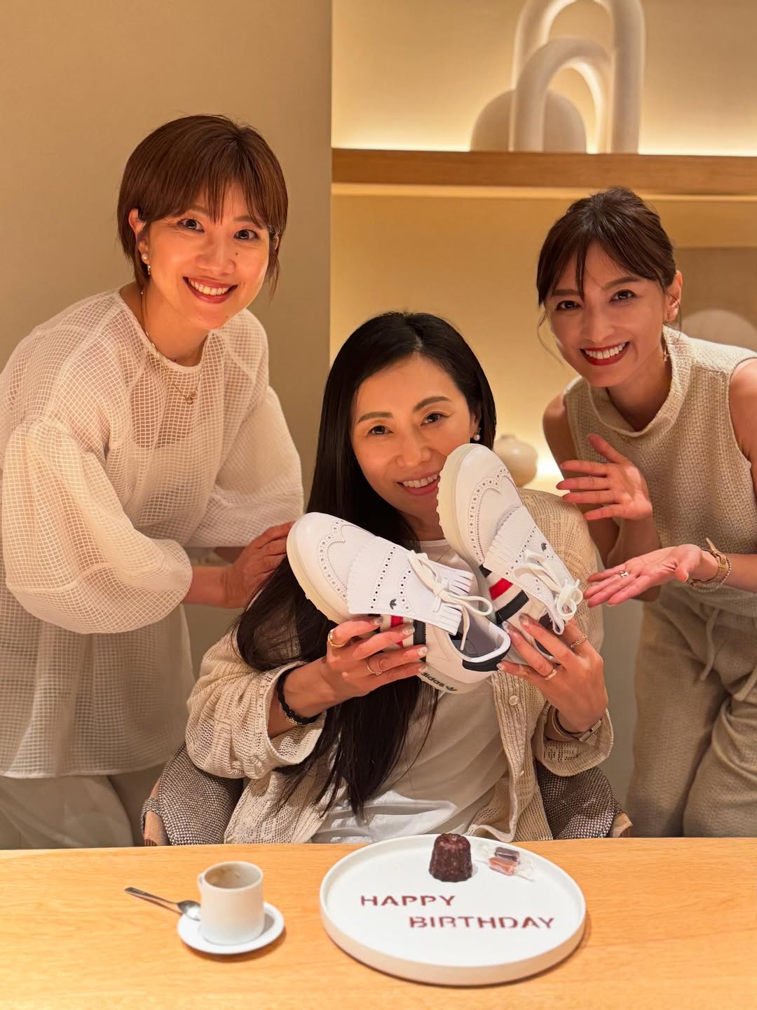 潮田玲子が「面白い楽しい勉強になる！」と大絶賛する人生のセンパイとは？