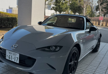 井手川直樹、35年の進化を体感するロードスター比較ドライブ