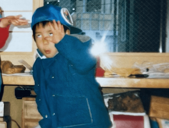 二宮和也が幼少期の写真を公開👀