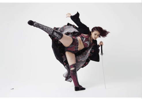 東京女子プロレス　山下実優、インスタグラムでクールなフォトシュートを公開！ファンから絶賛の声多数